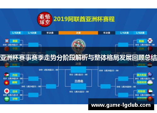 亚洲杯赛事赛季走势分阶段解析与整体格局发展回顾总结